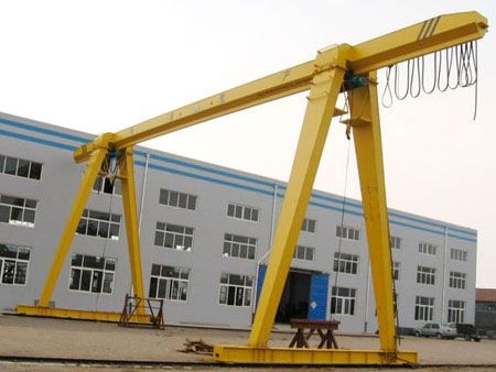 門(mén)式起重機(jī)日常維護(hù)與保養(yǎng)